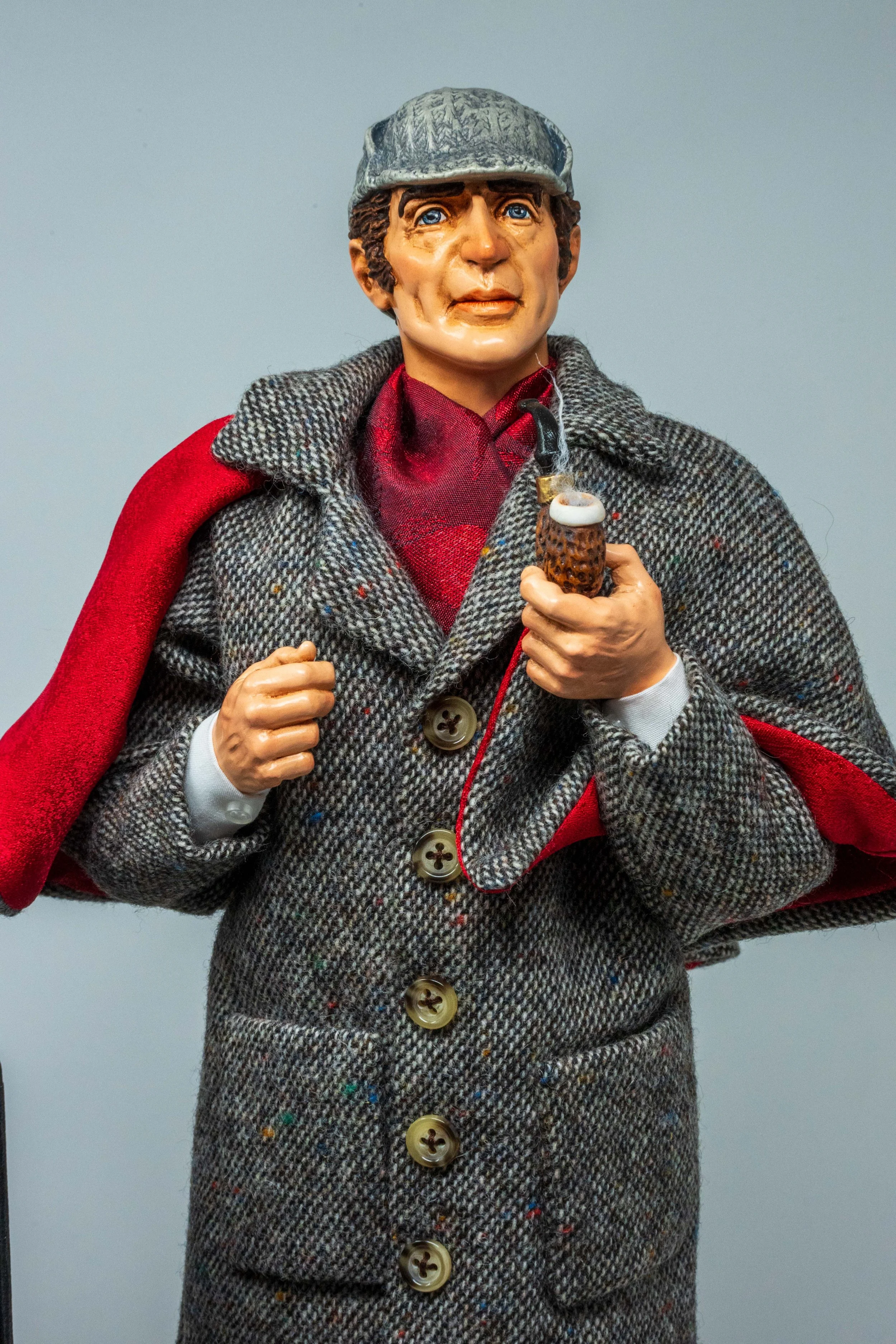 Sherlock Holmes — Simpich.com
